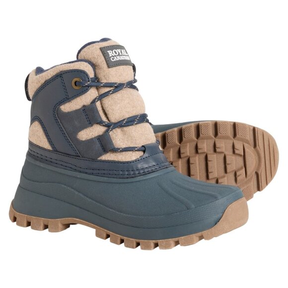 **Royal Canadian Flyck Snow Boots - Waterproof, Insulated (For Women)** - Picture 1 of 6